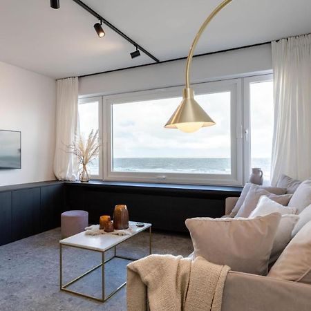 奥斯滕德Wonderful Architect Designed Flat With Sea View公寓 外观 照片