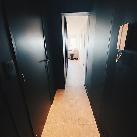 奥斯滕德Wonderful Architect Designed Flat With Sea View公寓 外观 照片