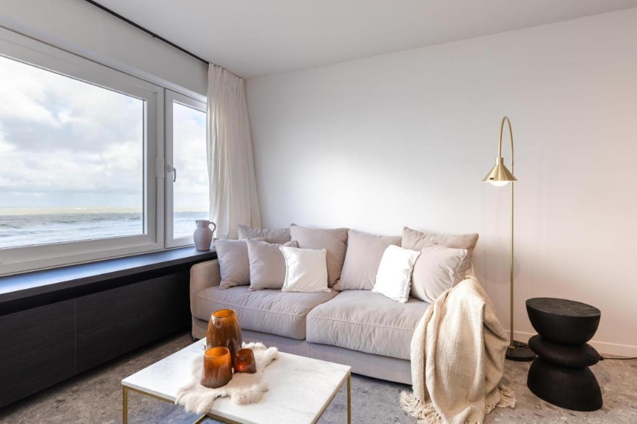 奥斯滕德Wonderful Architect Designed Flat With Sea View公寓 外观 照片
