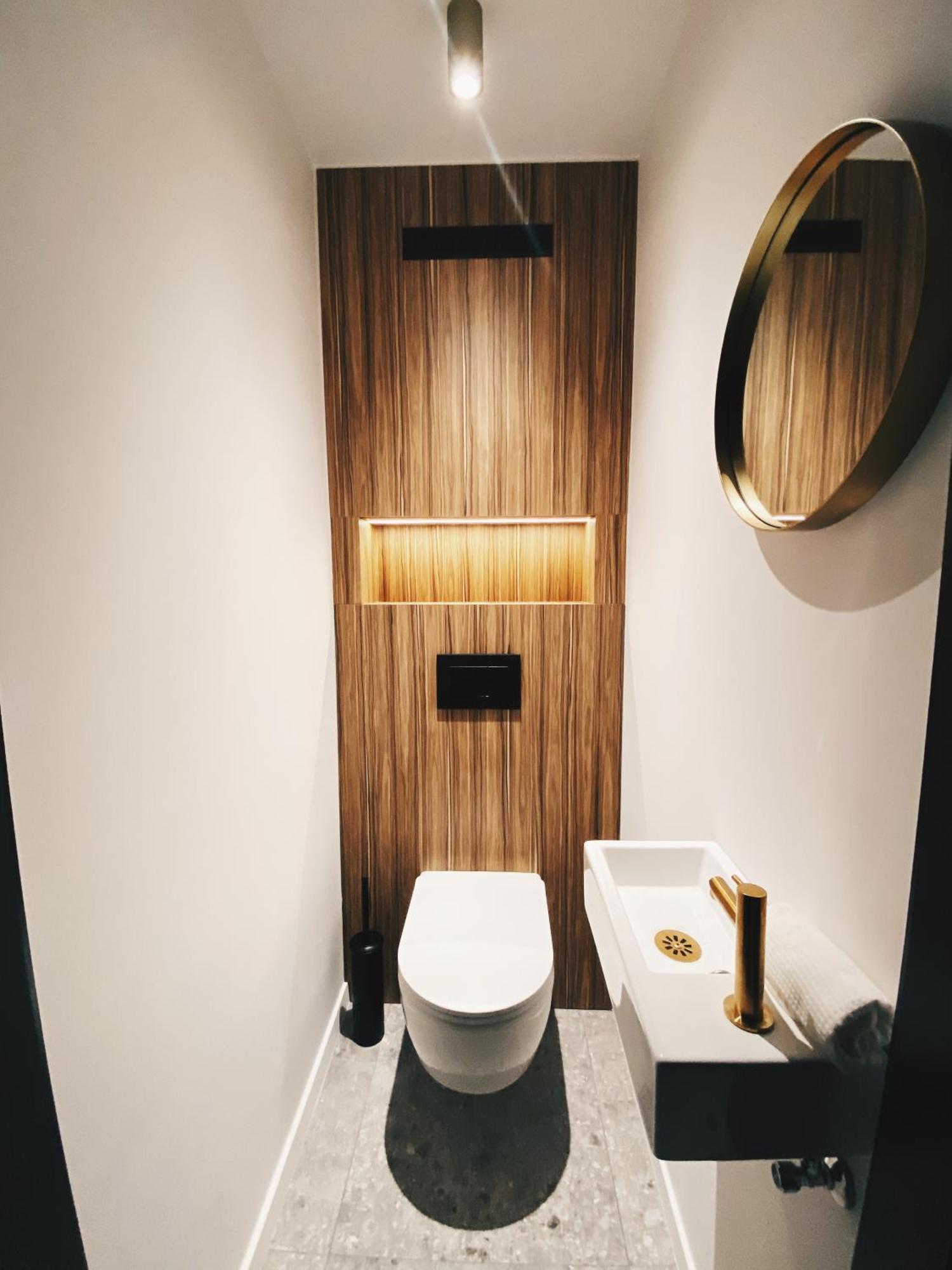 奥斯滕德Wonderful Architect Designed Flat With Sea View公寓 外观 照片