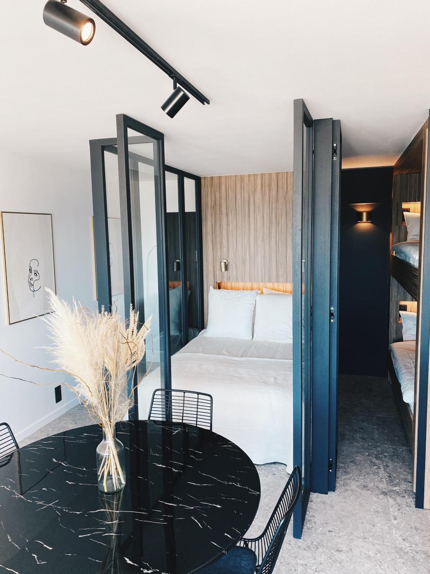 奥斯滕德Wonderful Architect Designed Flat With Sea View公寓 外观 照片